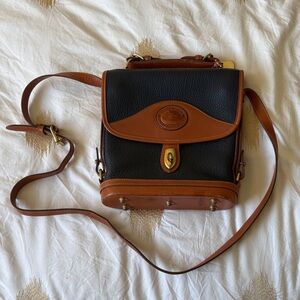 Vintage Dooney & Bourke Leather Bag
